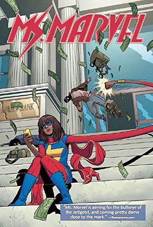 Ms. Marvel, Vol. 2: Generation Why Ms. Marvel, Vol. 2: Generation Why
