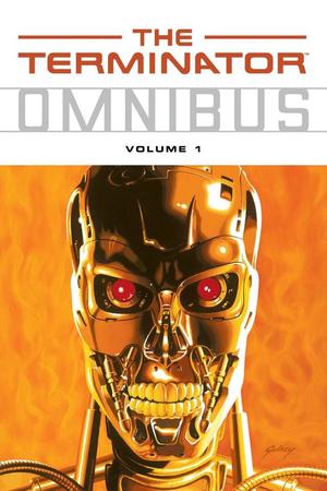 Terminator Omnibus Terminator Omnibus