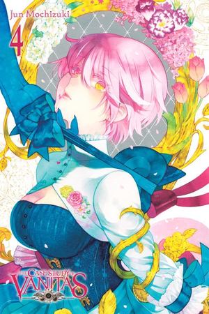 Case Study of Vanitas, Vol. 4, The Case Study of Vanitas, Vol. 4, The
