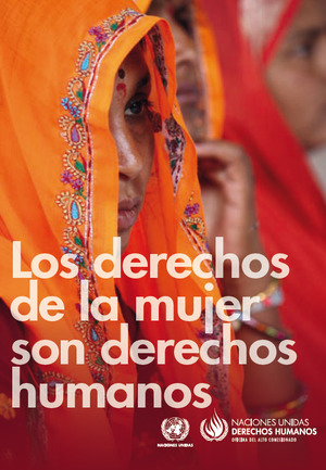 Los derechos de la mujer son derechos humanos Los derechos de la mujer son derechos humanos