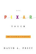 Pixar Touch: The Making of a Company, The Pixar Touch: The Making of a Company, The