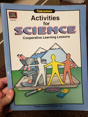 Activities for Science - Cooperative Learning Lessons Activities for Science - Cooperative Learning Lessons