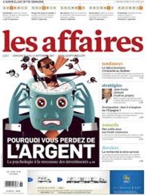 les affaires les affaires