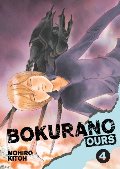 Bokurano: Ours, Vol. 4 Bokurano: Ours, Vol. 4