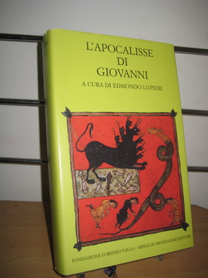 L'apocalisse di Giovanni 24 L'apocalisse di Giovanni 24