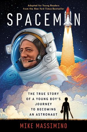 Spaceman (Adapted for Young Readers) Spaceman (Adapted for Young Readers)