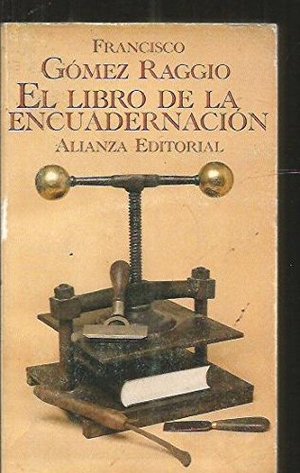 El libro de la encuadernacion (Libro De Bolsillo, El) El libro de la encuadernacion (Libro De Bolsillo, El)