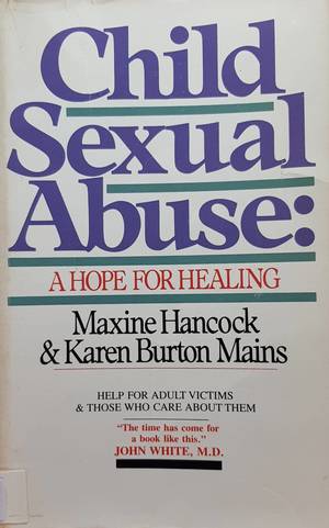 Child Sexual Abuse Child Sexual Abuse