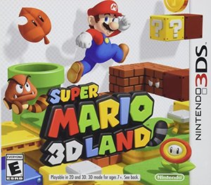 Super Mario 3D Land Super Mario 3D Land