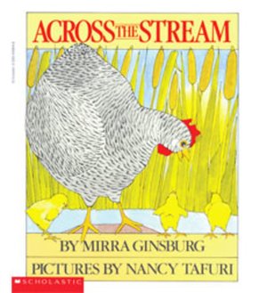 Across the Stream Big Book Across the Stream Big Book