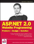 ASP.NET 2.0 Website Programming: Problem - Design - Solution ASP.NET 2.0 Website Programming: Problem - Design - Solution