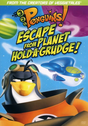 Escape From Planet Hold-A-Grudge! Escape From Planet Hold-A-Grudge!