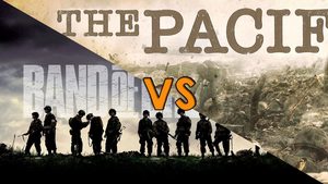 Band of Brothers / The Pacific Band of Brothers / The Pacific