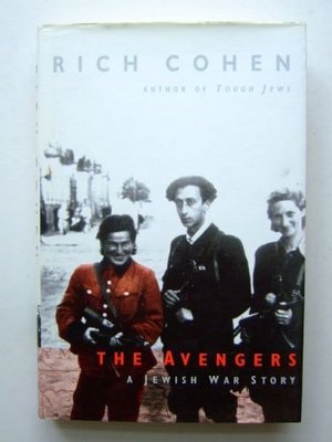 Avengers: A Jewish War Story, The Avengers: A Jewish War Story, The