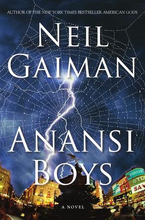 Anansi Boys Anansi Boys