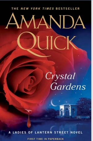 Crystal Gardens A Ladies of Latern Street Novel Crystal Gardens A Ladies of Latern Street Novel