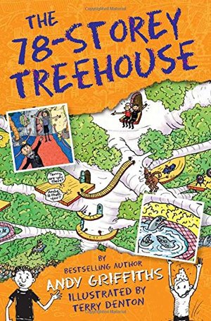 78-Storey Treehouse, The 78-Storey Treehouse, The
