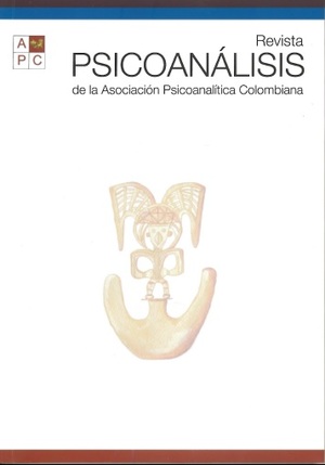 Revista Psicoanálisis de la APC. 2018. 30 (1) Revista Psicoanálisis de la APC. 2018. 30 (1)