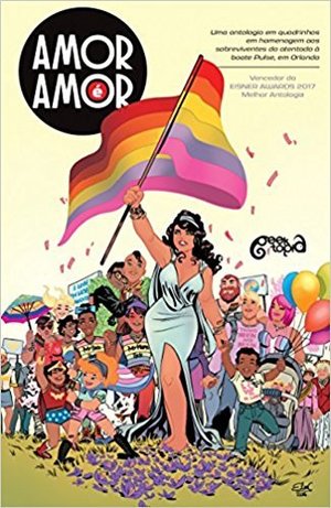 Amor e amor (Em Portugues do Brasil) Amor e amor (Em Portugues do Brasil)