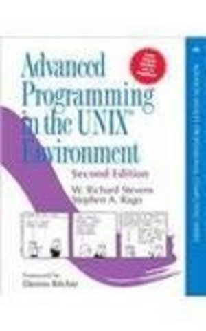 Advanced Programming in the UNIX Environment Advanced Programming in the UNIX Environment