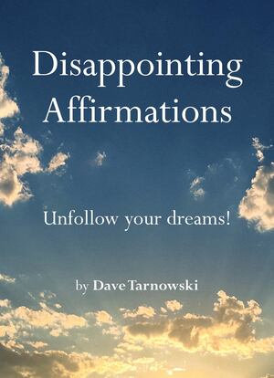 Cover of Disappointing Affirmations