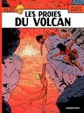 Alix, tome 14 : Les proies du volcan Alix, tome 14 : Les proies du volcan