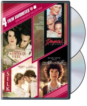 4 Film Favorites: Epic Romances 4 Film Favorites: Epic Romances