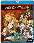 Ambition of Oda Nobuna (Blu-ray), The Ambition of Oda Nobuna (Blu-ray), The