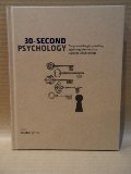 30-Second Psychology 30-Second Psychology