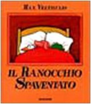 Il ranocchio spaventato Il ranocchio spaventato
