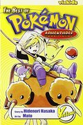Best of Pokemon Adventures: Yellow, The Best of Pokemon Adventures: Yellow, The
