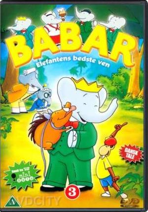 Babar: Elefantens bedste ven (3) Babar: Elefantens bedste ven (3)