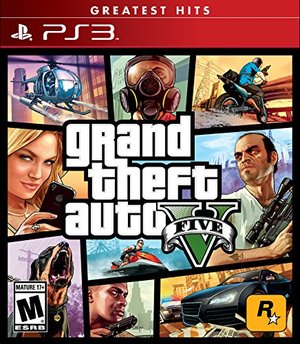 Grand Theft Auto V Grand Theft Auto V