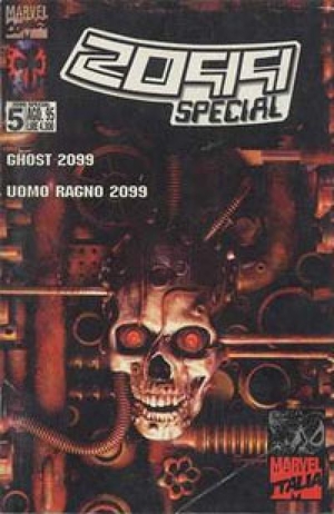 2099 Special 5-12 2099 Special 5-12