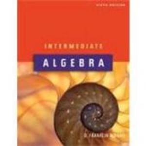 Intermediate Algebra 6th Ed Text Soft Intermediate Algebra 6th Ed Text Soft