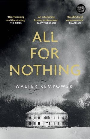 All for Nothing All for Nothing