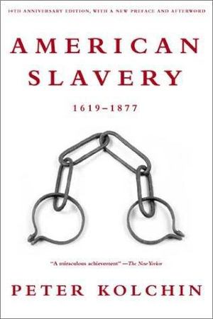 American Slavery American Slavery
