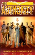 Authority Book 2: Under New Management, The Authority Book 2: Under New Management, The