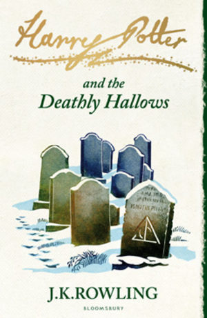 Harry Potter and the Deathly Hallows Harry Potter and the Deathly Hallows