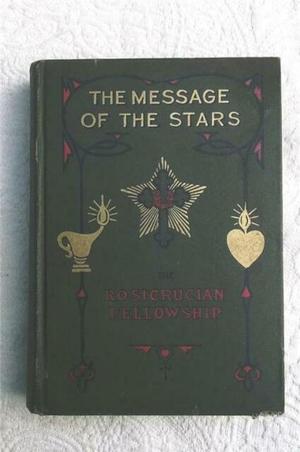 Rosicrucian Cosmo-Conception, The Rosicrucian Cosmo-Conception, The