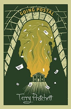 Going Postal: (Discworld Novel 33) Going Postal: (Discworld Novel 33)