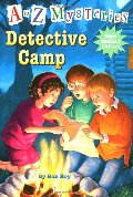 Detective Camp (A to Z Mysteries Super Edition, No. 1) Detective Camp (A to Z Mysteries Super Edition, No. 1)