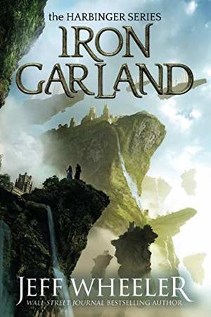 Iron Garland (The Harbinger Series Book 3) Iron Garland (The Harbinger Series Book 3)