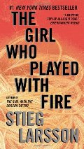 Girl Who Played with Fire: Book 2 of the Millennium Trilogy (Vintage Crime/Black Lizard), The Girl Who Played with Fire: Book 2 of the Millennium Trilogy (Vintage Crime/Black Lizard), The