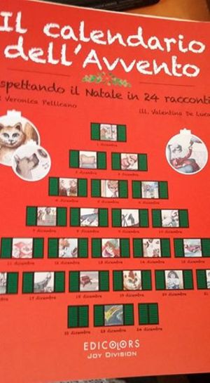 Il calendario dell'Avvento. Aspettando il Natale in 24 racconti 06 Il calendario dell'Avvento. Aspettando il Natale in 24 racconti 06