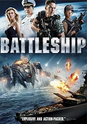 BATTLESHIP DVD Movie 2012 BATTLESHIP DVD Movie 2012