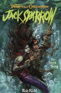 Siren Song (Pirates of the Caribbean: Jack Sparrow #2), The Siren Song (Pirates of the Caribbean: Jack Sparrow #2), The