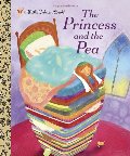 Princess and the Pea (Little Golden Book), The Princess and the Pea (Little Golden Book), The