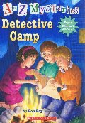 Detective Camp (A to Z Mysteries) Detective Camp (A to Z Mysteries)