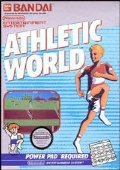 Athletic World - Nintendo NES Athletic World - Nintendo NES